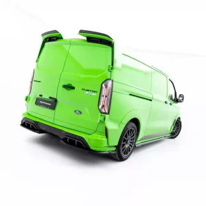 Top-Seller Heck Ansatz Flaps Diffusor passend für Ford Transit Custom MSRT Mk2
