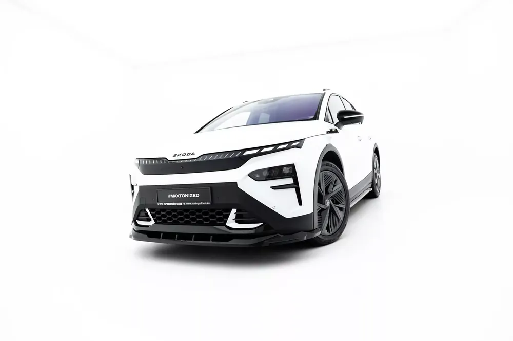 Street+ Spoilerlippe Front Ansatz passend für Skoda Elroq RS Mk1 Wochenendangebot