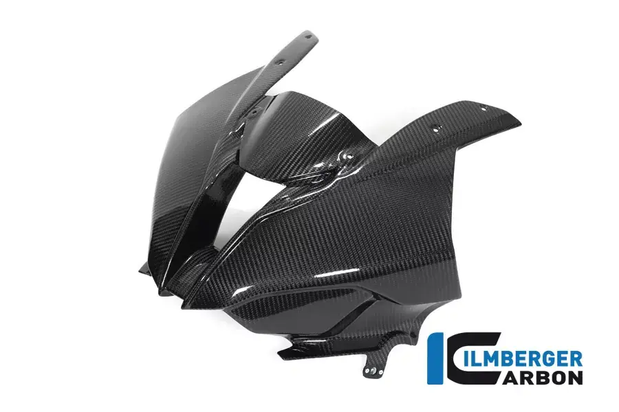Kracherpreis Ilmberger Carbon Verkleidungsoberteil Racing glänzend passend für BMW M1000RR