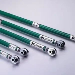Aktuell K-Sport Querlenker & Panhardstab passend für Toyota Corolla E8 AE86