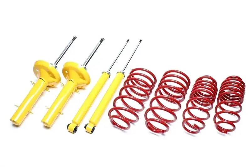 Mega-Angebot TA Technix Sportfahrwerk passend für VW Sharan Typ 7MS 35/35mm