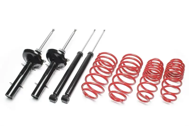 TA Technix Sportfahrwerk 40/40mm passend für Volvo 850 LS Nur Für Kurze Zeit