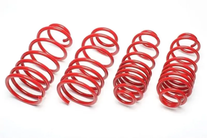 TA Technix Federn passend für Audi A3 8P 25/25mm Finale Aktion