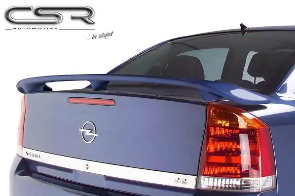 Geprüft Heckflügel passend für Opel Vectra C HF060