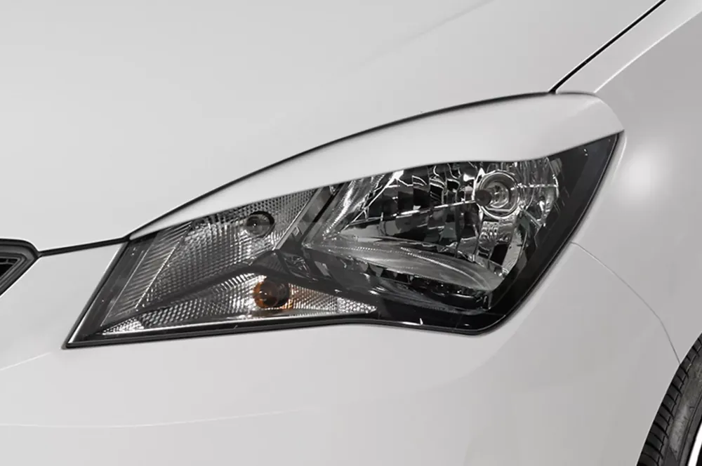 Scheinwerferblenden passend für Seat Mii ab 2011 Nur Heute