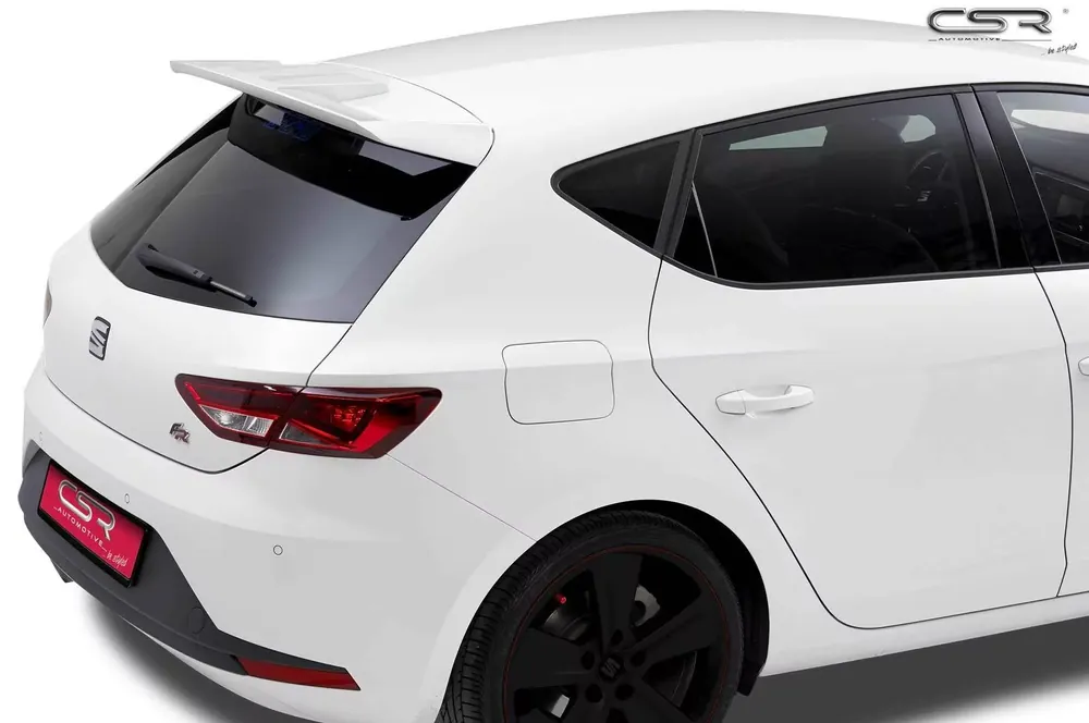 Heckflügel passend für Seat Leon 3 (Typ 5F) HF474 Top-Seller