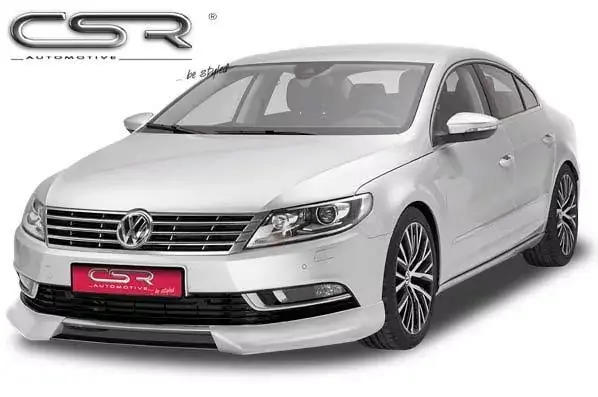 Frontansatz passend für VW CC ab 2012 Heißes Angebot