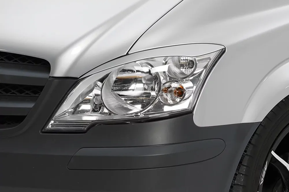Scheinwerferblenden passend für Mercedes-Benz Viano Vito W639 Schnäppchen