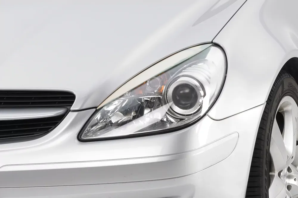 Scheinwerferblenden passend für Mercedes Benz SLK R171 Sofort Bestellen