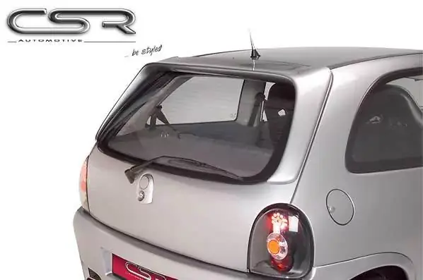 Heckflügel passend für Opel Corsa B HF029 Neue Kollektion