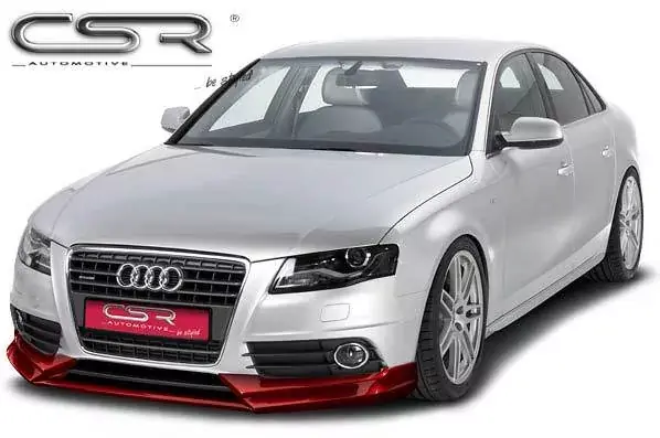 Frontansatz passend für Audi A4 B8 (2007-2011) S-Line Jetzt Kaufen