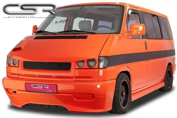 Billig Frontansatz passend für VW T4 / T4B Bus (1995–2003)