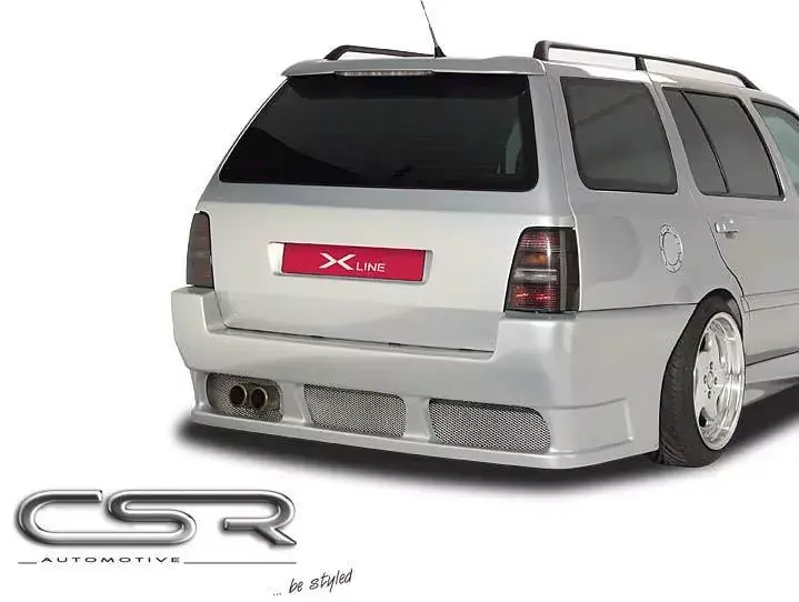 Knallerangebot Heckstoßstange passend für VW Golf 3 Variant 1991–1997
