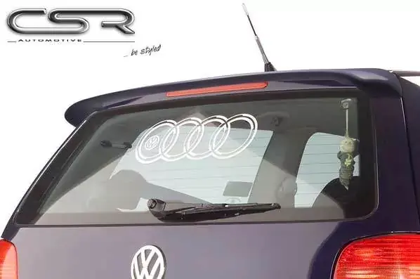 Echt Heckflügel passend für VW Polo 3 Typ 6N / 6N2