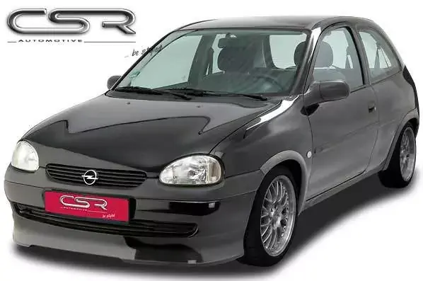 Neuheit Frontansatz passend für Opel Corsa B (1997-2000)