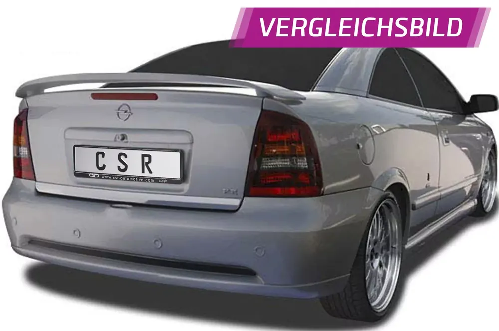 Super-Preis Heckflügel passend für Opel Astra G (1998–2004)