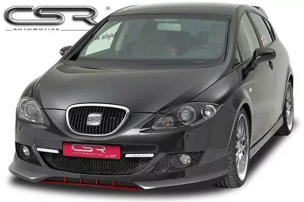 Frontansatz passend für Seat Leon 1P 2005–2009 Direkt Vom Hersteller