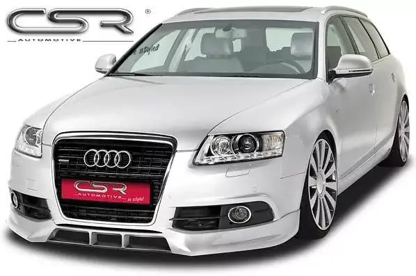 Frontansatz passend für Audi A6 4F S-Line (2008–2011) Letzte Chance