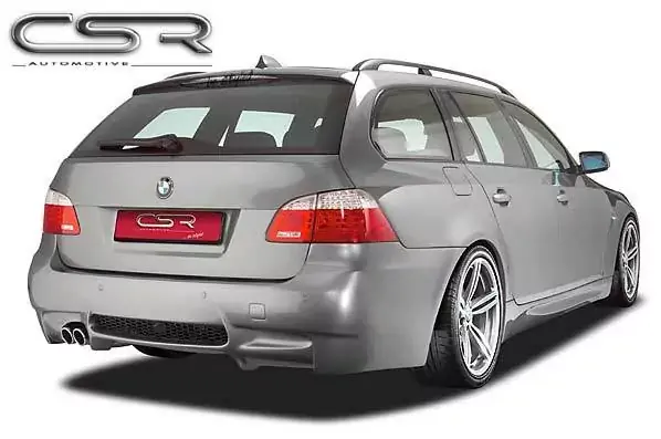 Begrenztes Angebot Heckstoßstange passend für BMW E61 5er Touring