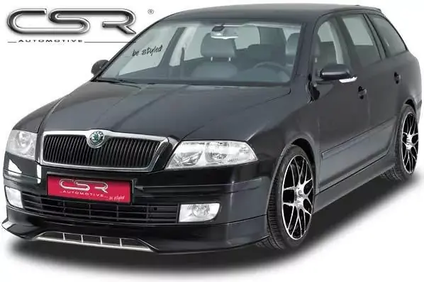 Frontansatz passend für Skoda Octavia II 1Z (2004-2009) Jetzt Kaufen