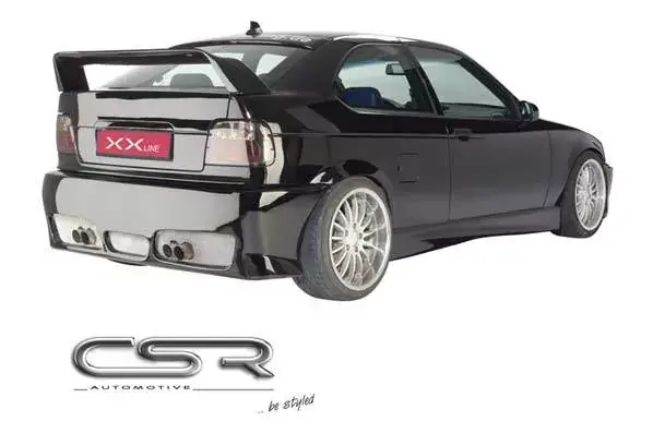 Heckstoßstange passend für BMW E36 3er Compact Finale Aktion