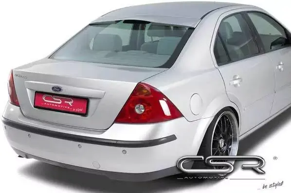 Nur Für Kurze Zeit Heckscheibenblende passend für Ford Mondeo MK3 / MK4