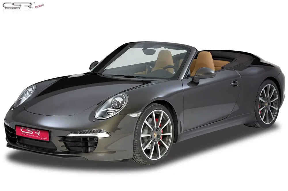 Frontansatz passend für Porsche 911/991.1 FA199 Abverkauf