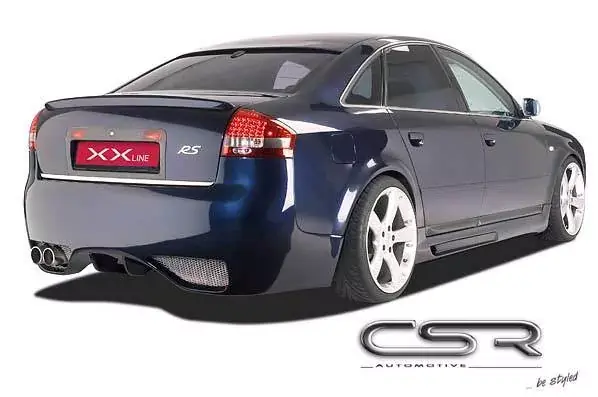Neu Heckstoßstange passend für Audi A6 C5 Typ 4B