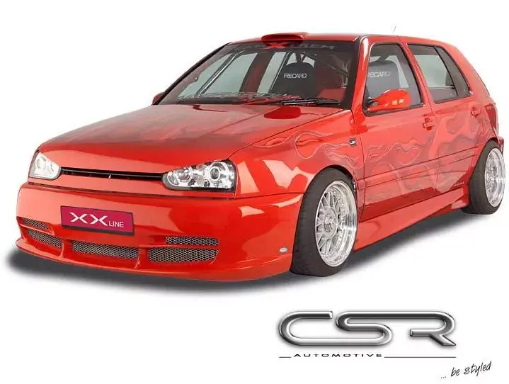 Frontstoßstange passend für VW Golf 3 / Vento Preisknaller