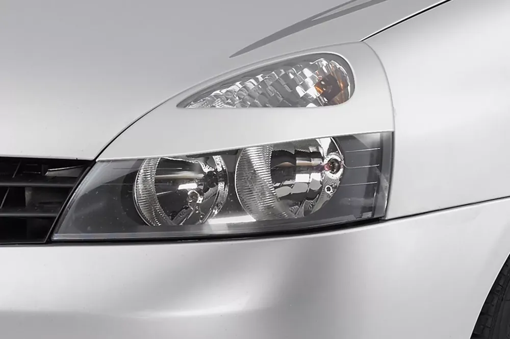 Letzte Chance Scheinwerferblenden passend für Renault Clio 2/B