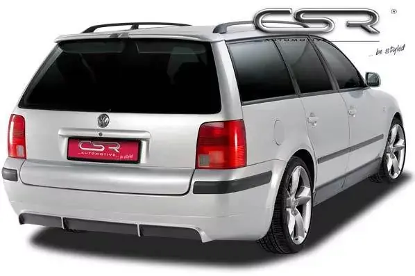 Heckansatz passend für VW Passat 3B Variant 1996–2000 Must-Have