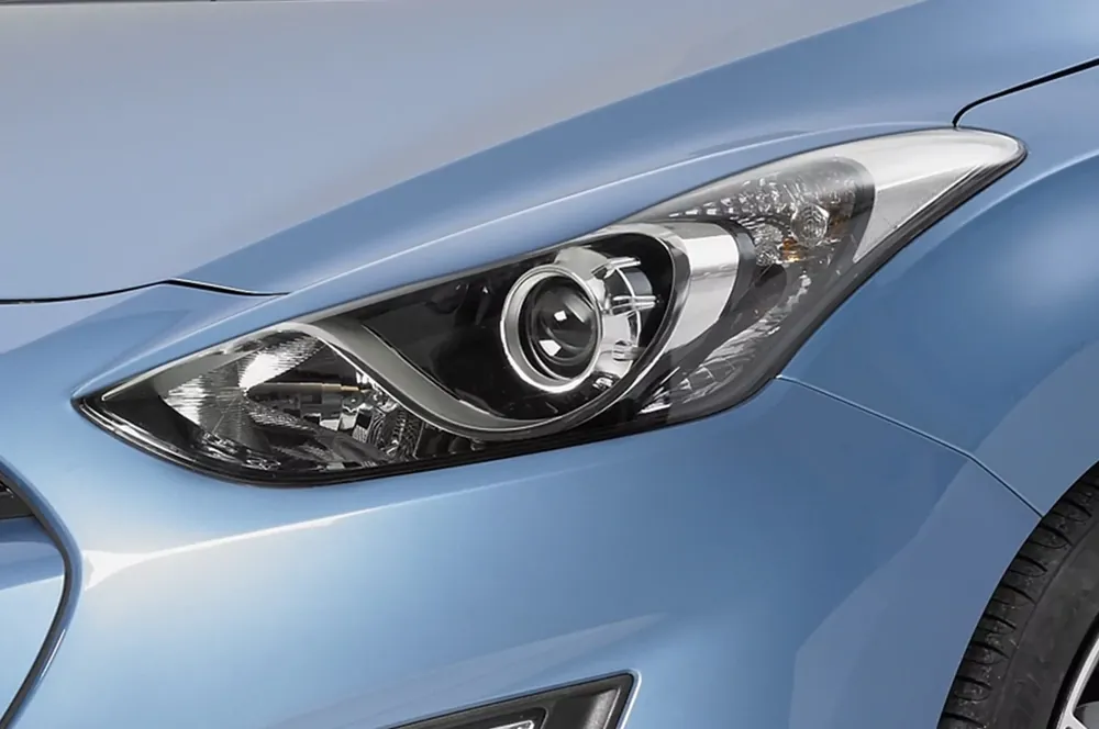Scheinwerferblenden passend für Hyundai I30 GD Sale