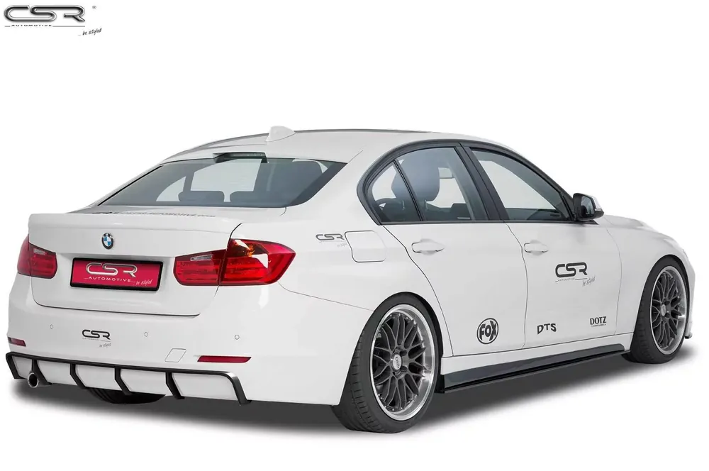Heckansatz passend für BMW 3er F30, F31 Limousine/Touring Top-Angebot