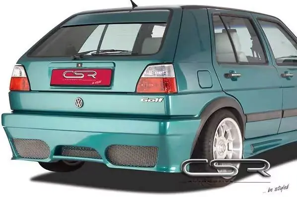 Online Kaufen Heckscheibenblende passend für VW Golf 2 Typ 19E