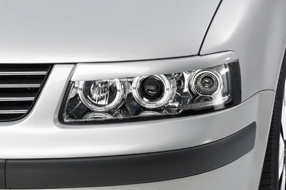 Scheinwerferblenden passend für VW Passat 3B 1996-2000 Zertifiziert