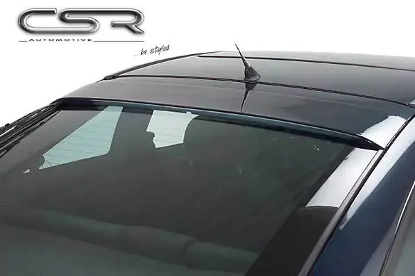Heckscheibenblende passend für Opel Calibra A 1990–1997 Garantierte Lieferung