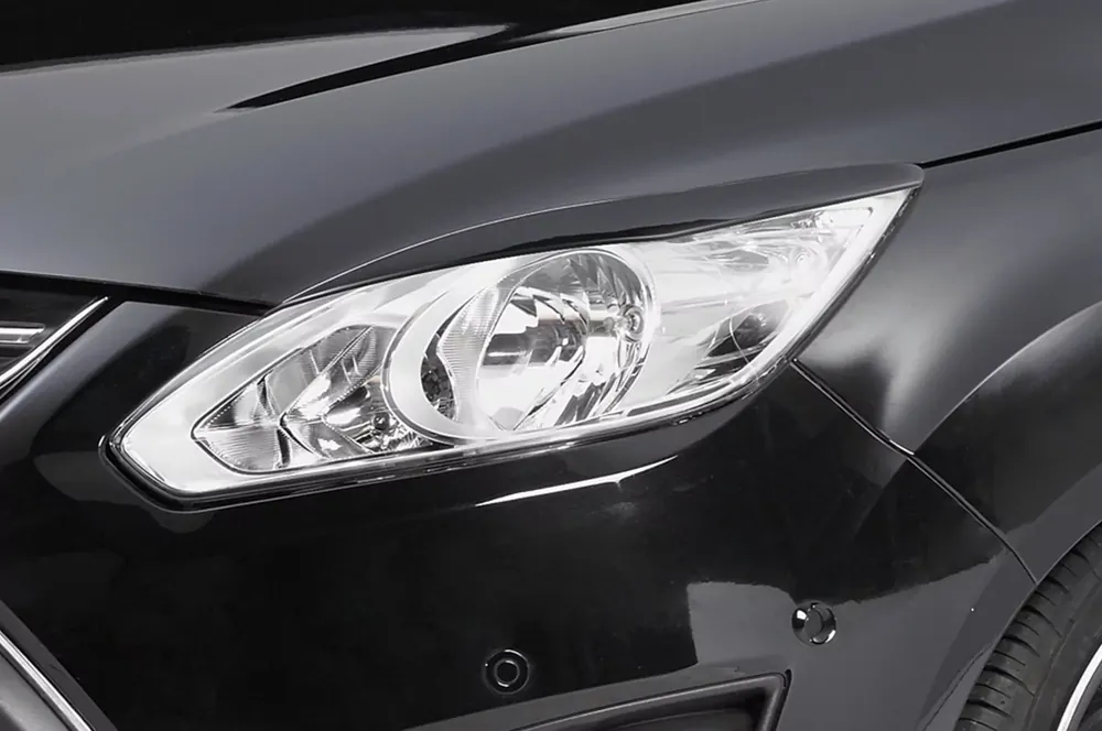 Scheinwerferblenden passend für Ford C-Max / Grand C-Max (12/2010–03/2015) Neue Ware