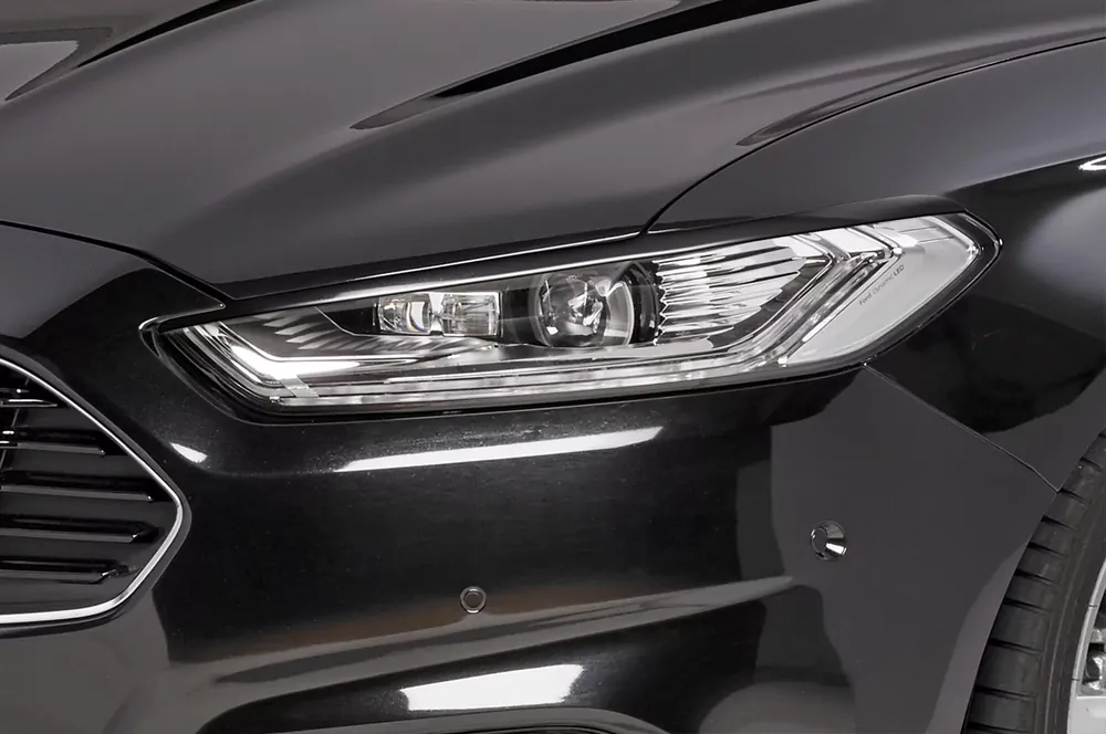 Neu Scheinwerferblenden passend für Ford Mondeo MK5 ab 2014