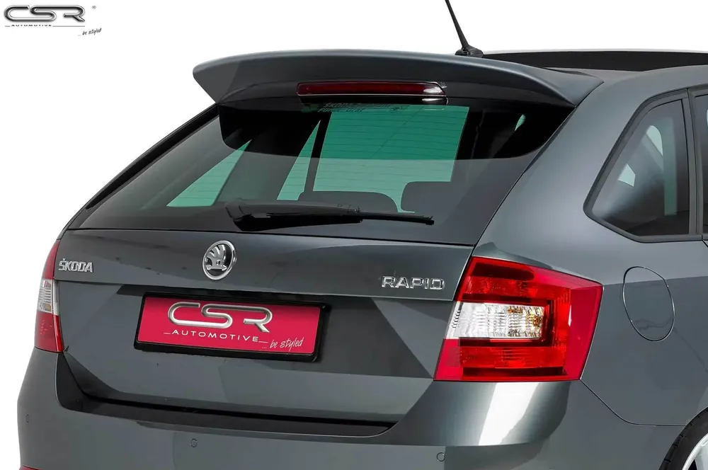 Heckflügel passend für Skoda Rapid NH Spaceback HF499 Preiswert