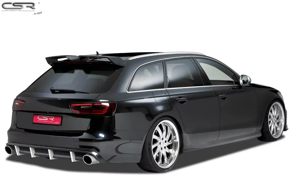 Heckansatz passend für Audi A6 4G C7 S-Line Beliebt