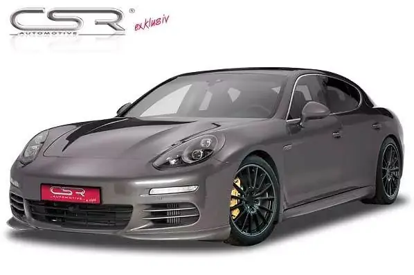Frontansatz passend für Porsche Panamera 1. Generation FA205 Begrenztes Angebot