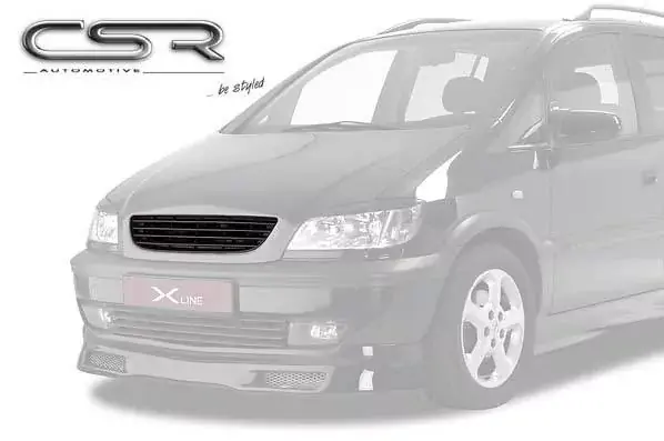 Nur Heute Kühlergrill passend für Opel Zafira A (1999–2005)