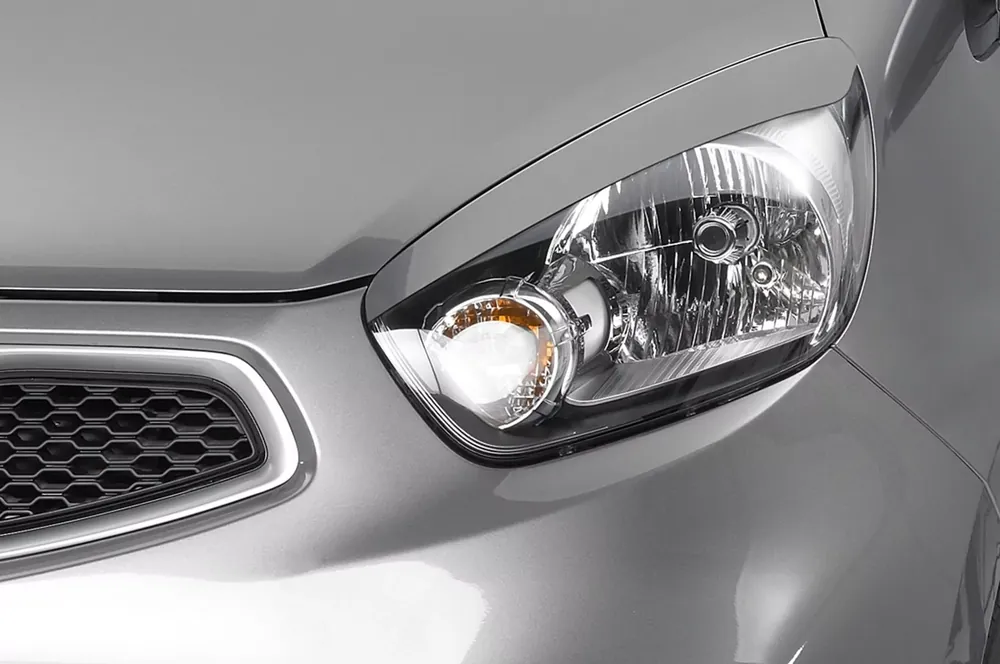 Bestseller Scheinwerferblenden passend für Kia Picanto (2011–2016)