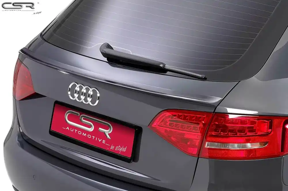 Hecklippe passend für Audi S4 B8 Avant HL126B Finale Aktion