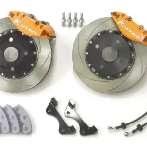 Bestseller K-Sport Bremsanlage hinten 304x28mm passend für Lexus IS 200 / 300 (XE1)