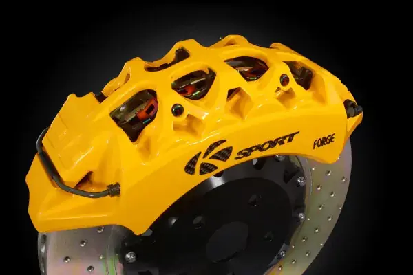 Neue Ware K-Sport Bremsanlage passend für Honda Civic EG/EH/EJ 421x36mm vorne