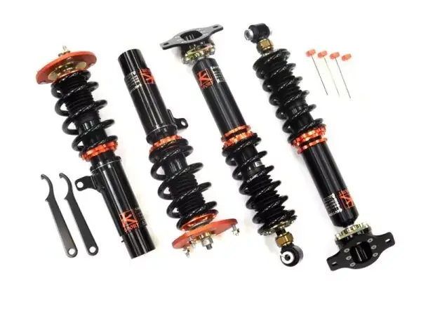 Sichere Zahlung K-Tec Gewindefahrwerk Sport 55mm passend für VW Golf 7 (AU)