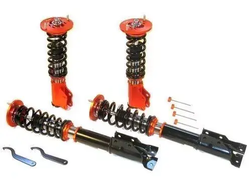 Meistverkauft K-Tec Gewindefahrwerk Street passend für Mazda 323 4WD (BF)