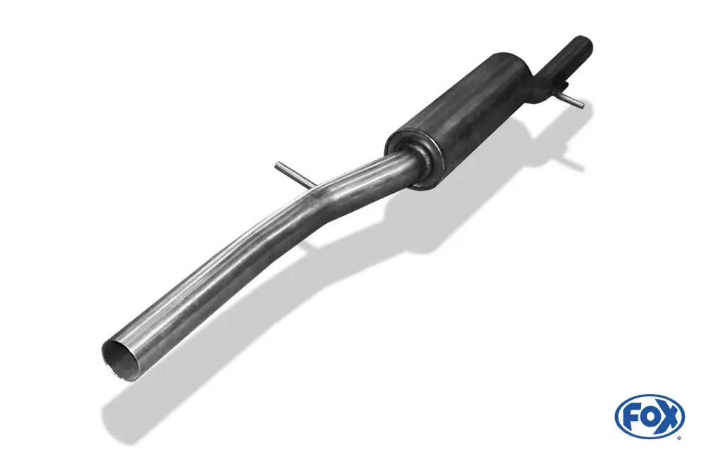 Heißes Angebot FOX Vorschalldämpfer passend für VW Bora 1J 4-Motion