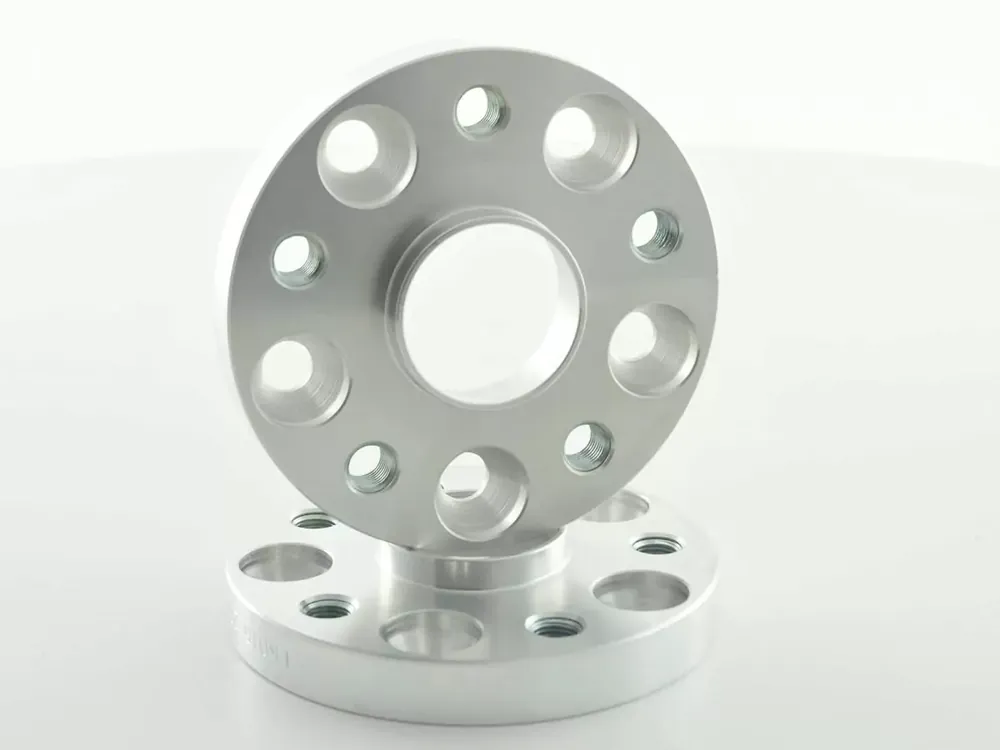 Bestpreis Spurverbreiterung Distanzscheibe System B+ 20 mm pro Rad passend für Chrysler Crossfire